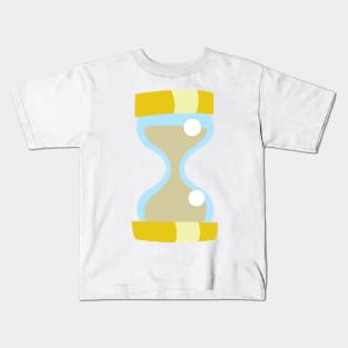 Dr. Hooves (Time Turner) Cutie Mark Apparel Kids T-Shirt